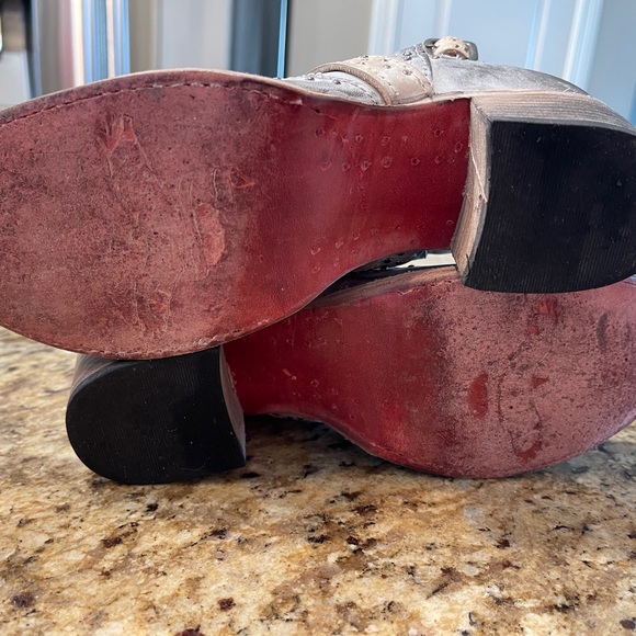 Freebird by Stephen booties saphire size 9 - Picture 7 of 10